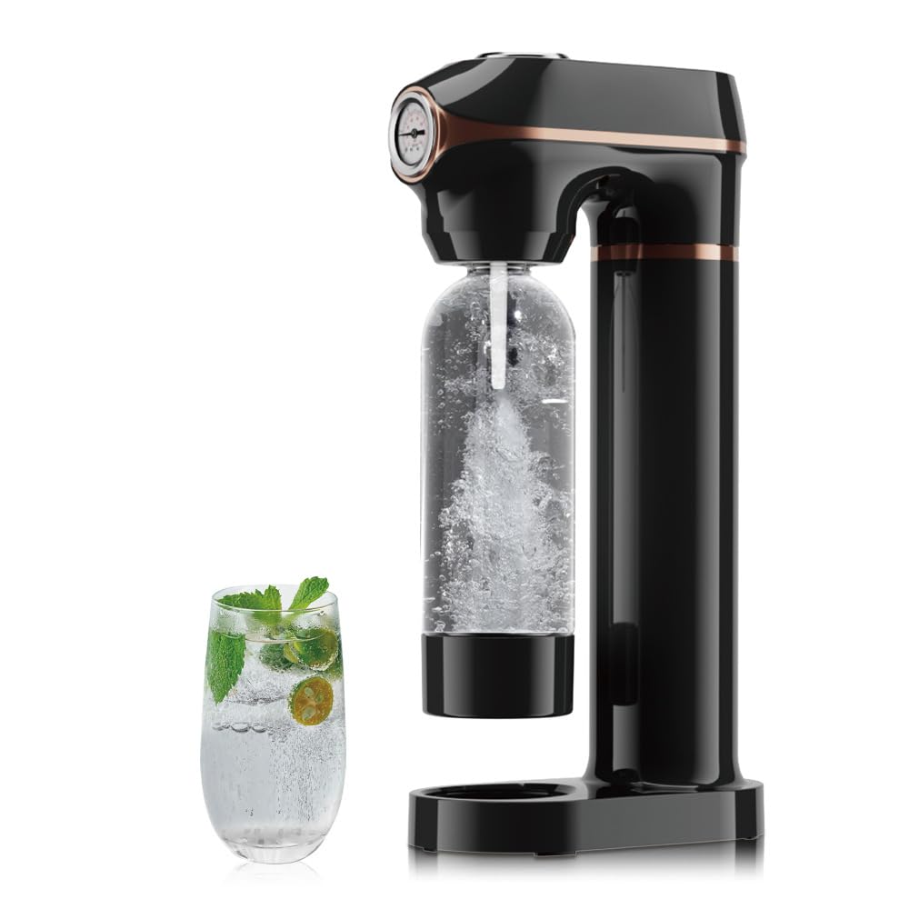 ソーダストリーム　炭酸水メーカー Amazon | 1L ソーダストリーム用炭酸水メーカー、ABS PET 業務用